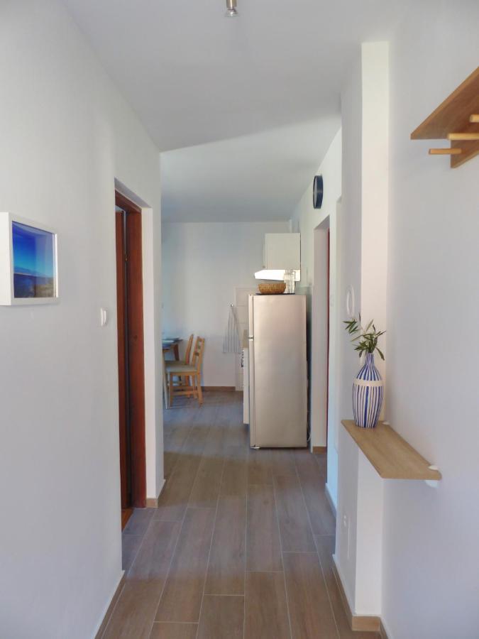 Apartmani Lavanda Vrsi Exteriér fotografie