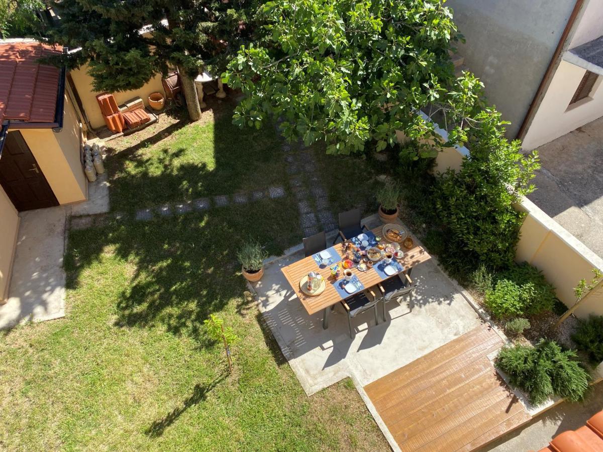 Apartmani Lavanda Vrsi Exteriér fotografie