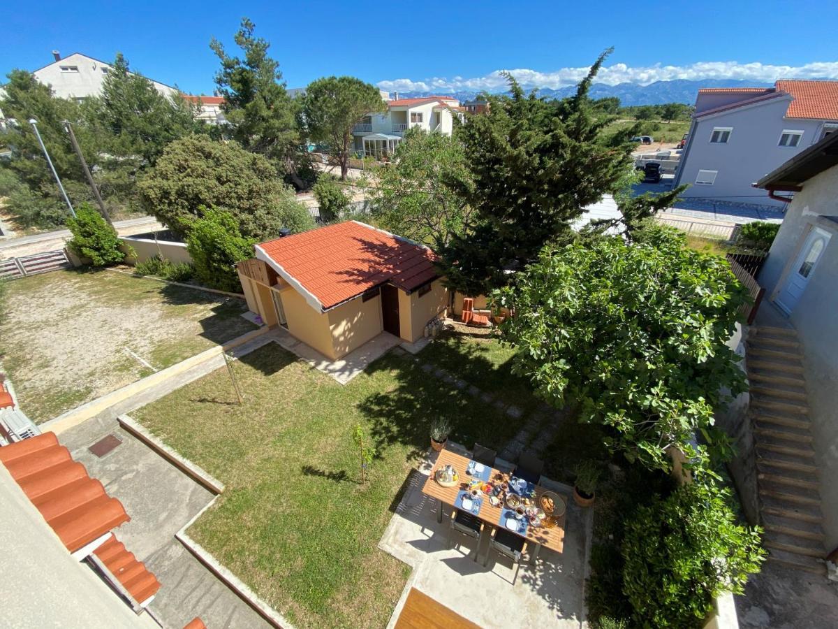 Apartmani Lavanda Vrsi Exteriér fotografie
