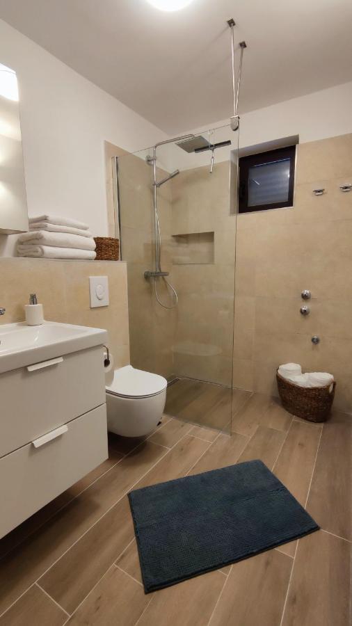 Apartmani Lavanda Vrsi Exteriér fotografie