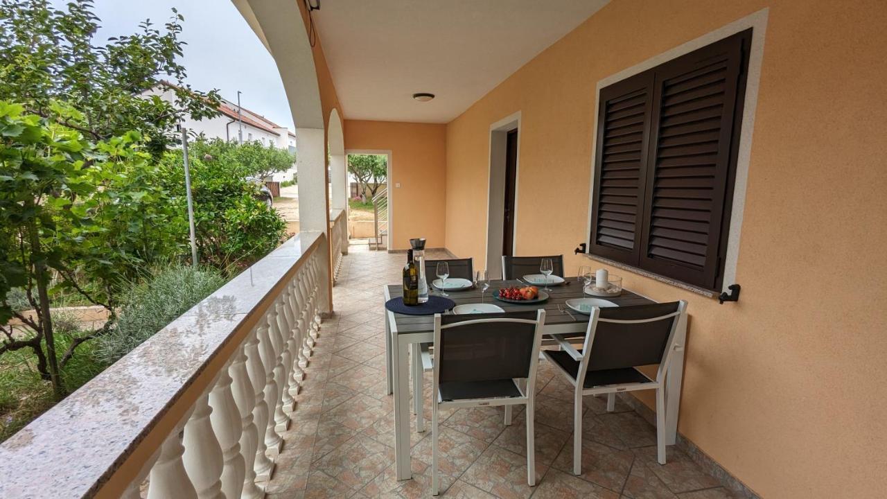 Apartmani Lavanda Vrsi Exteriér fotografie