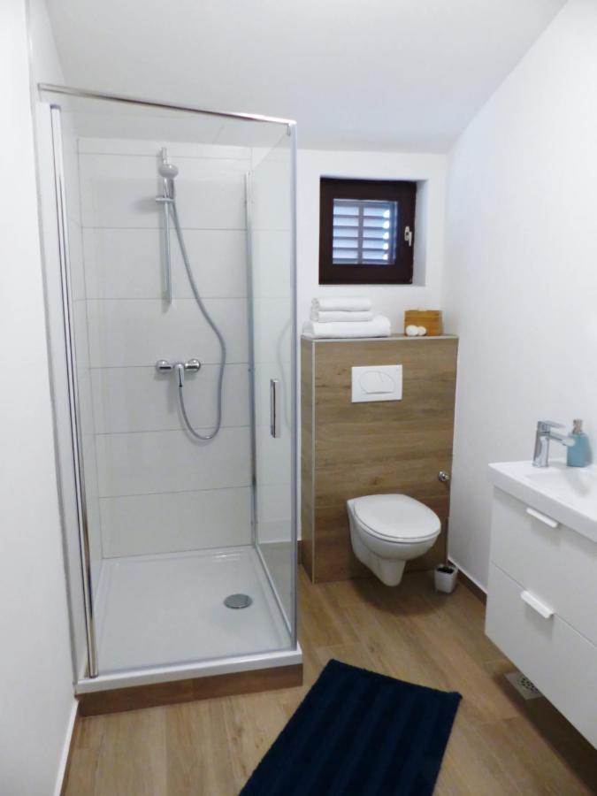 Apartmani Lavanda Vrsi Exteriér fotografie