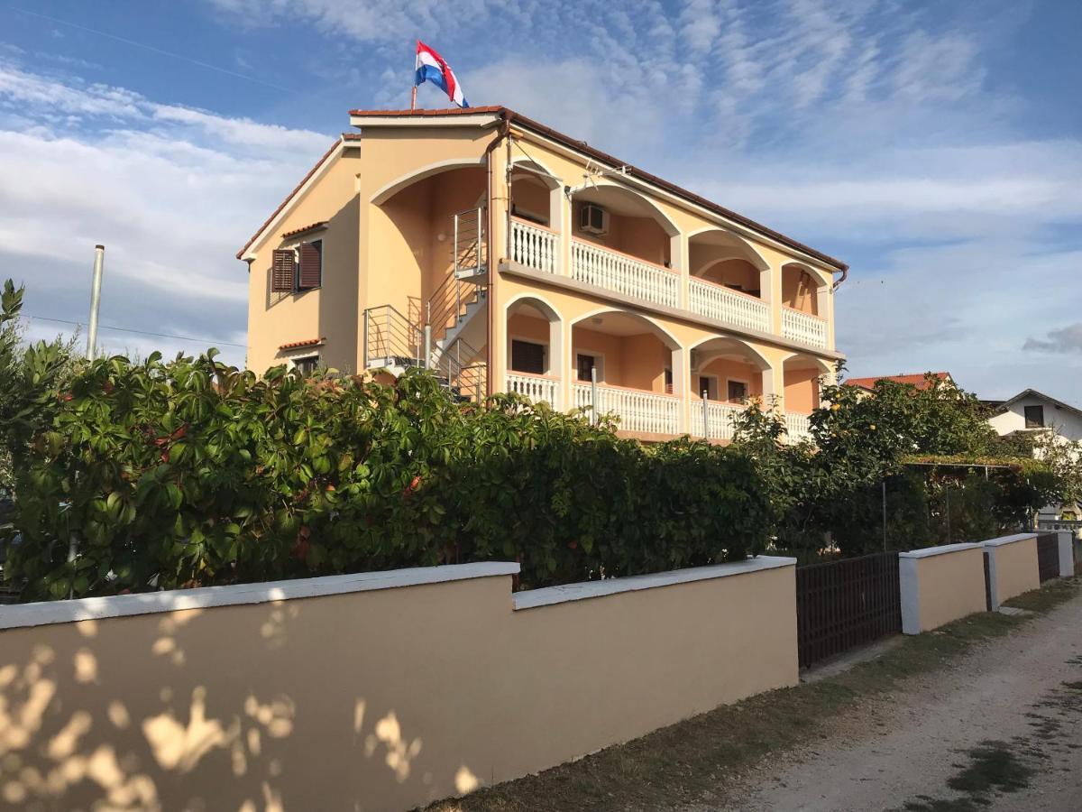 Apartmani Lavanda Vrsi Exteriér fotografie