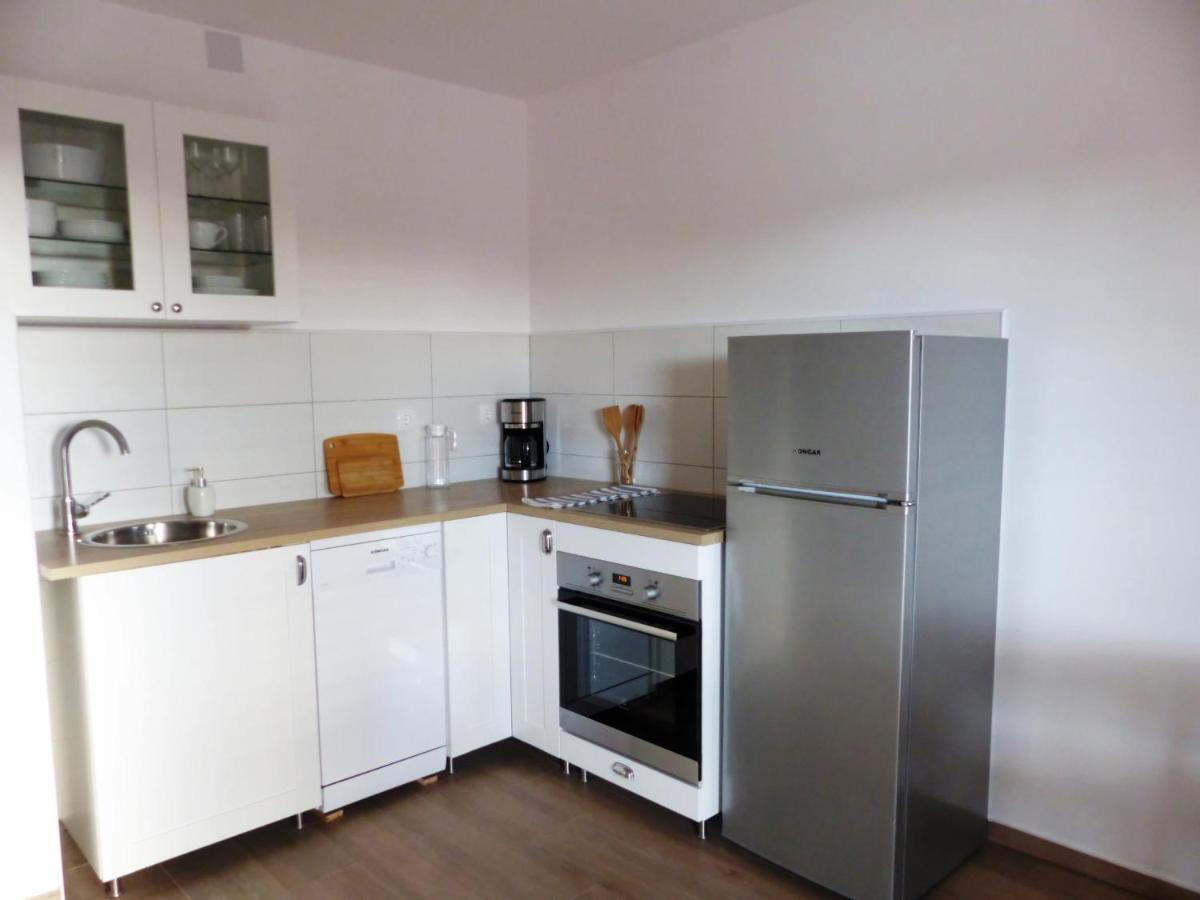 Apartmani Lavanda Vrsi Exteriér fotografie