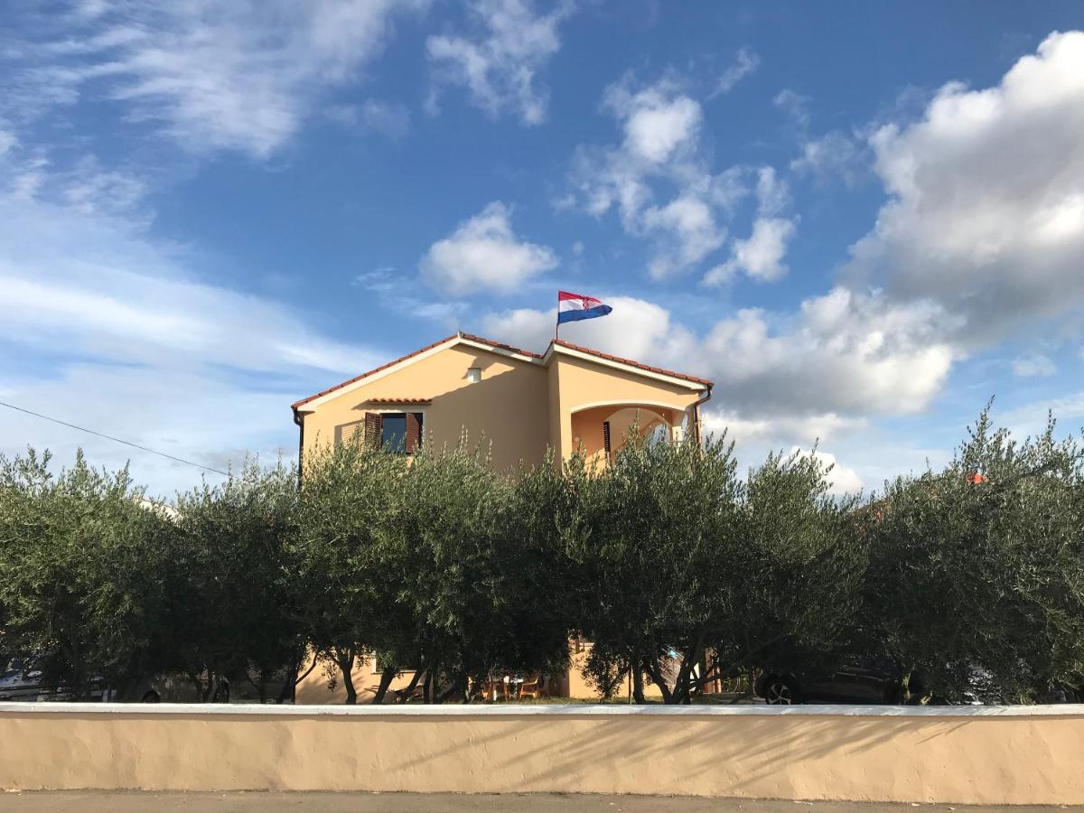 Apartmani Lavanda Vrsi Exteriér fotografie