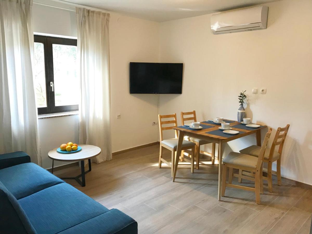 Apartmani Lavanda Vrsi Exteriér fotografie