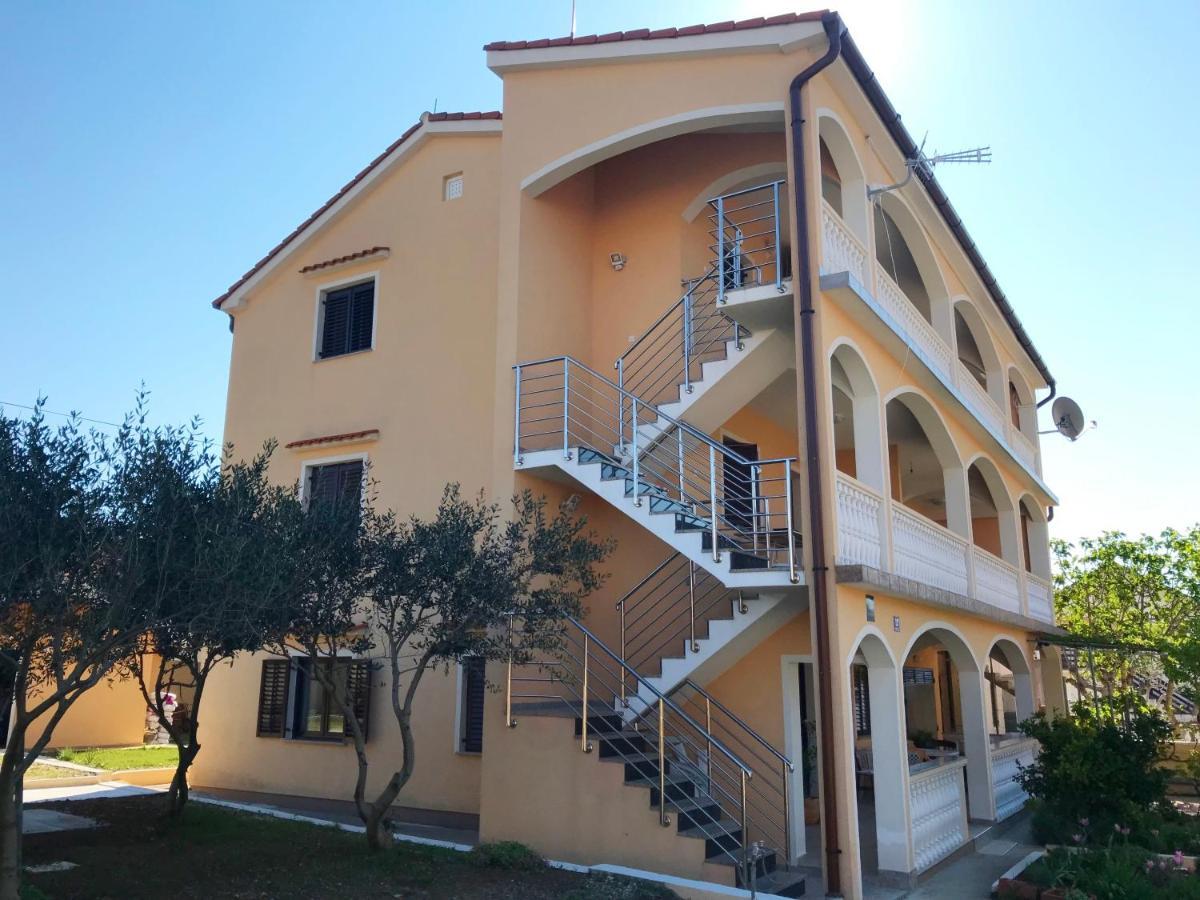 Apartmani Lavanda Vrsi Exteriér fotografie