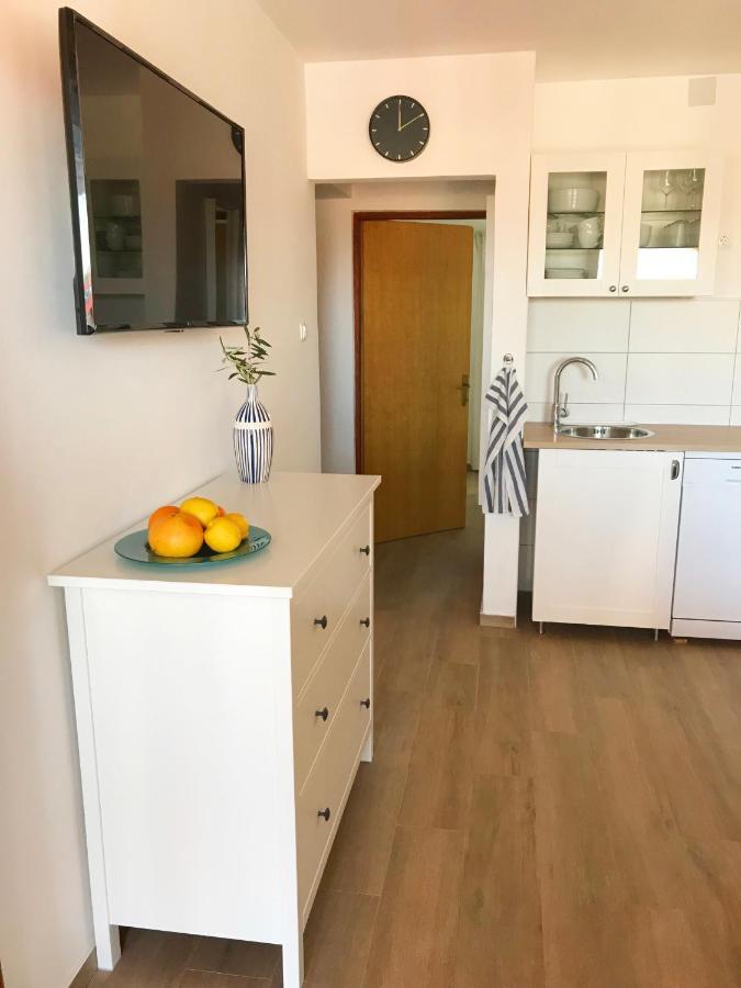 Apartmani Lavanda Vrsi Exteriér fotografie