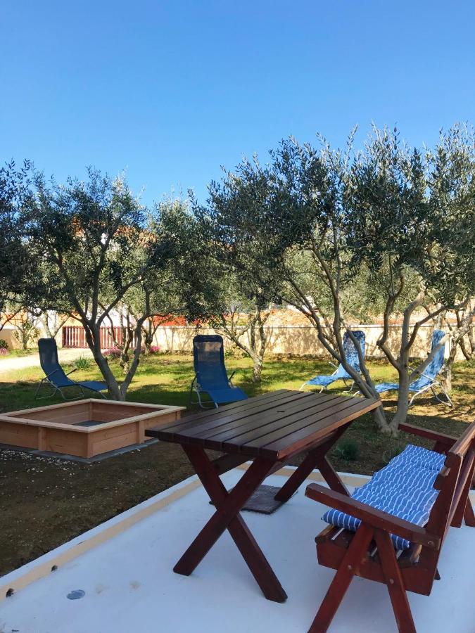 Apartmani Lavanda Vrsi Exteriér fotografie